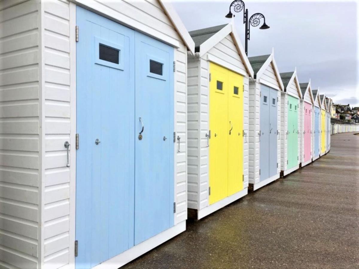 En-Suite Nook Near Forest & Sea, Super Value With Fridge, Microwave And Tv Lymington Extérieur photo
