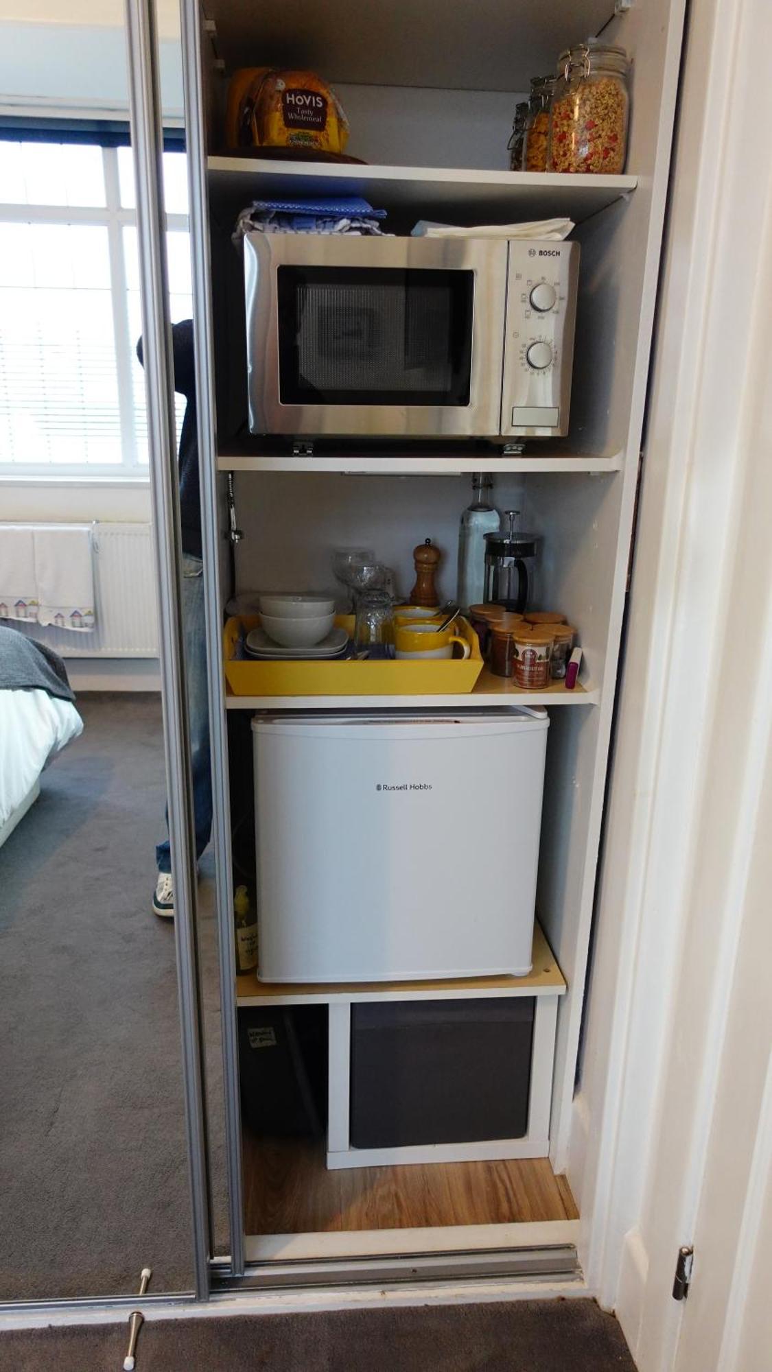 En-Suite Nook Near Forest & Sea, Super Value With Fridge, Microwave And Tv Lymington Extérieur photo