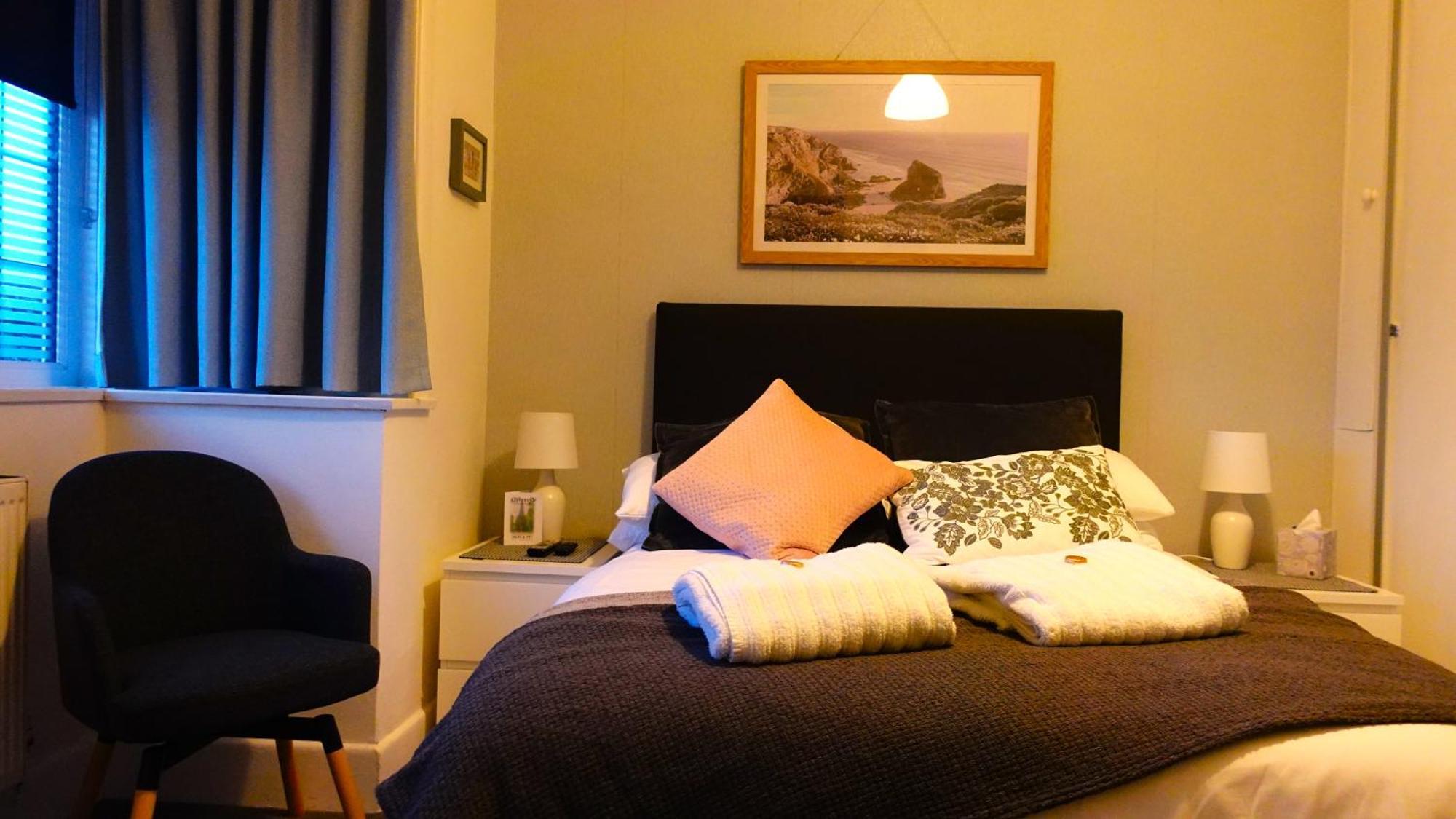 En-Suite Nook Near Forest & Sea, Super Value With Fridge, Microwave And Tv Lymington Extérieur photo